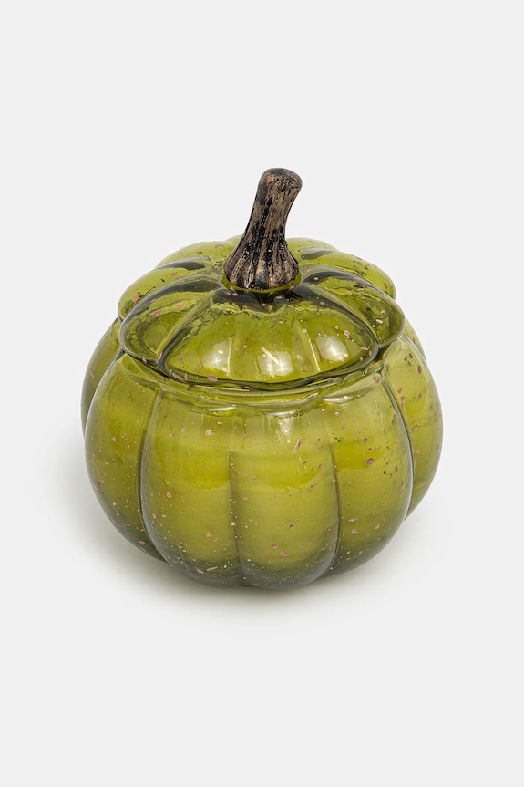 Świeca zapachowa - dynia RW25-SCU605 zielony RW25