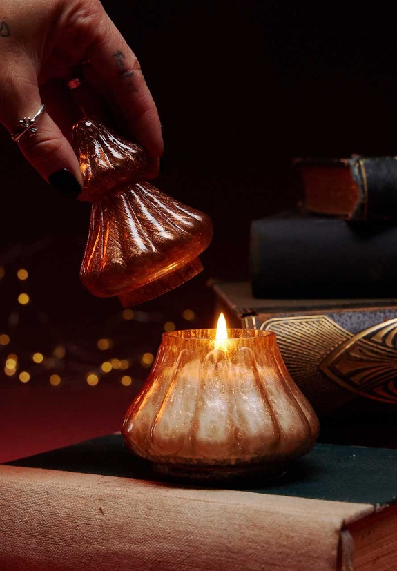 Αρωματικό κερί Medicine μπεζ RW25-SCU606