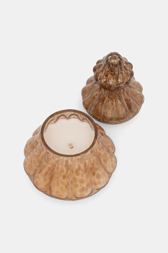 Home SPA Αρωματικό κερί Medicine RW25-SCU606 μπεζ