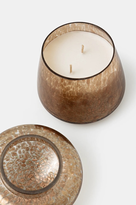 Home SPA Αρωματικό κερί Medicine RW25-SCU611 καφέ