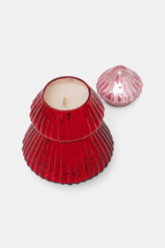 Home SPA Αρωματικό κερί Medicine RW25-SCU612 κόκκινο