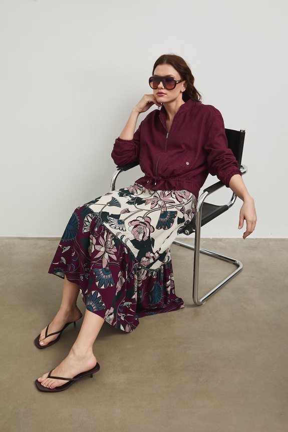 Medicine spódnica RW25.SDD106 multicolor RS26