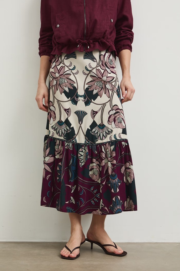 Odzież Medicine spódnica RW25.SDD106 multicolor