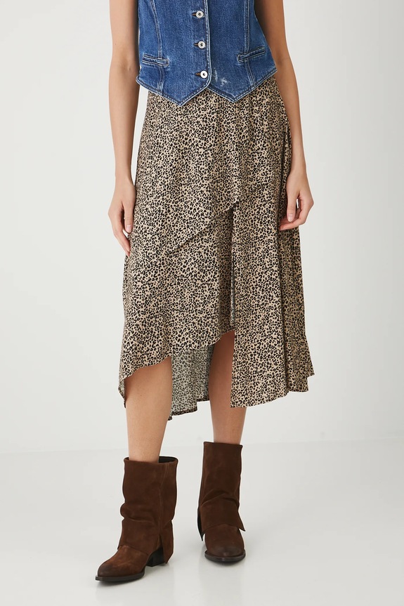 Medicine spódnica RW25-SDD109 multicolor RW25