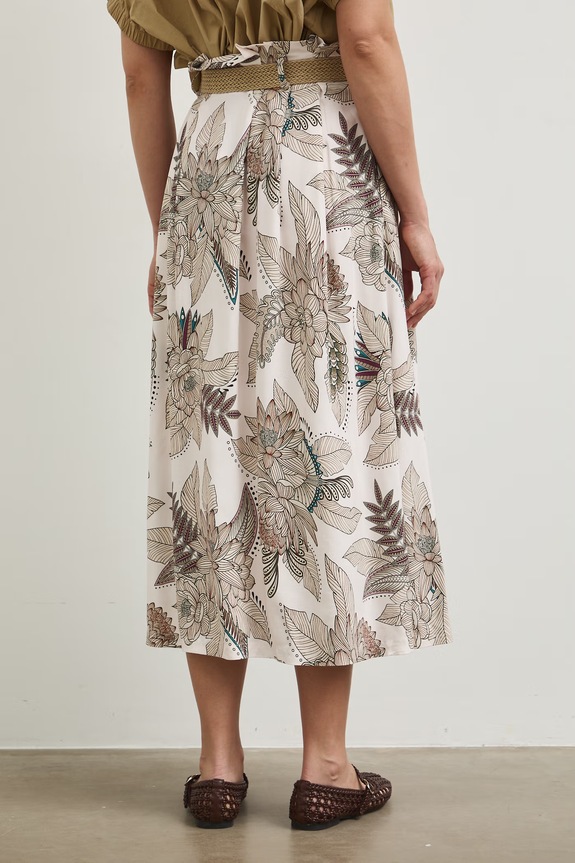 Odzież Medicine spódnica RW25-SDD110 multicolor