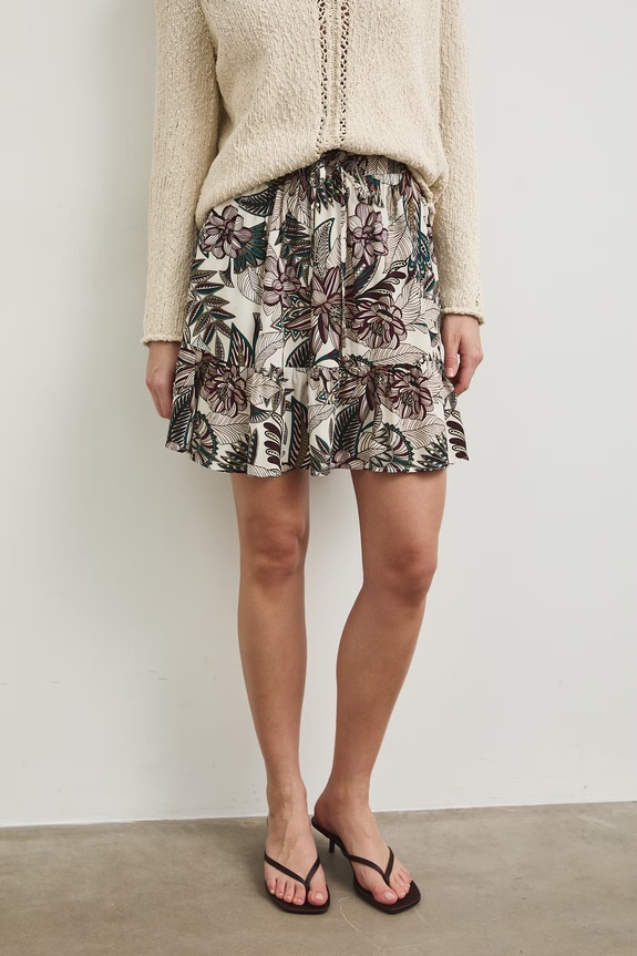 Medicine spódnica RW25-SDD111 multicolor RS26