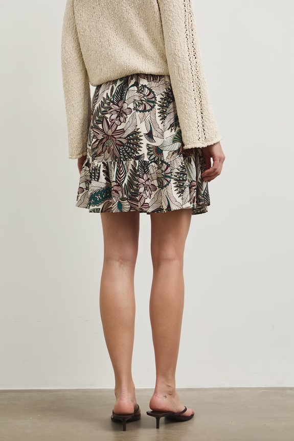 Odzież Medicine spódnica RW25-SDD111 multicolor