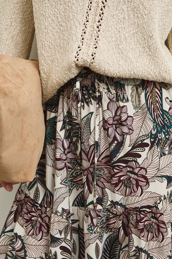 Medicine spódnica multicolor RW25-SDD111