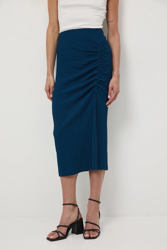 Φούστα Medicine τιρκουάζ RW25-SDD301