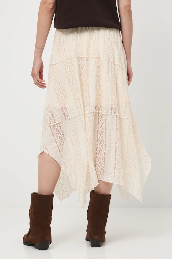 Abbigliamento Medicine gonna RW25-SDD406 beige