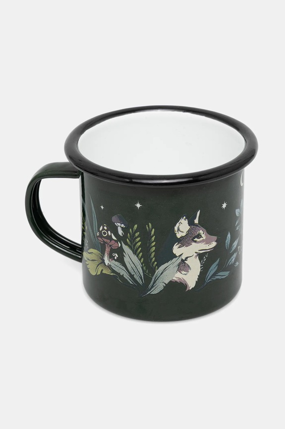 Darčeková sada: hrnček a ponožky vzorované viacfarebná RW25-SEU601