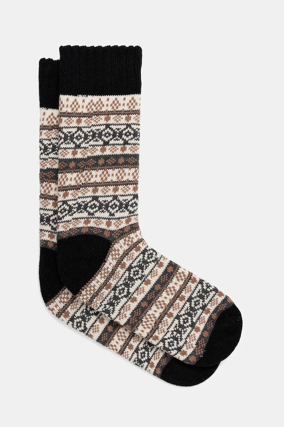 Darčeková sada: hrnček a ponožky vzorované RW25-SEU601 viacfarebná