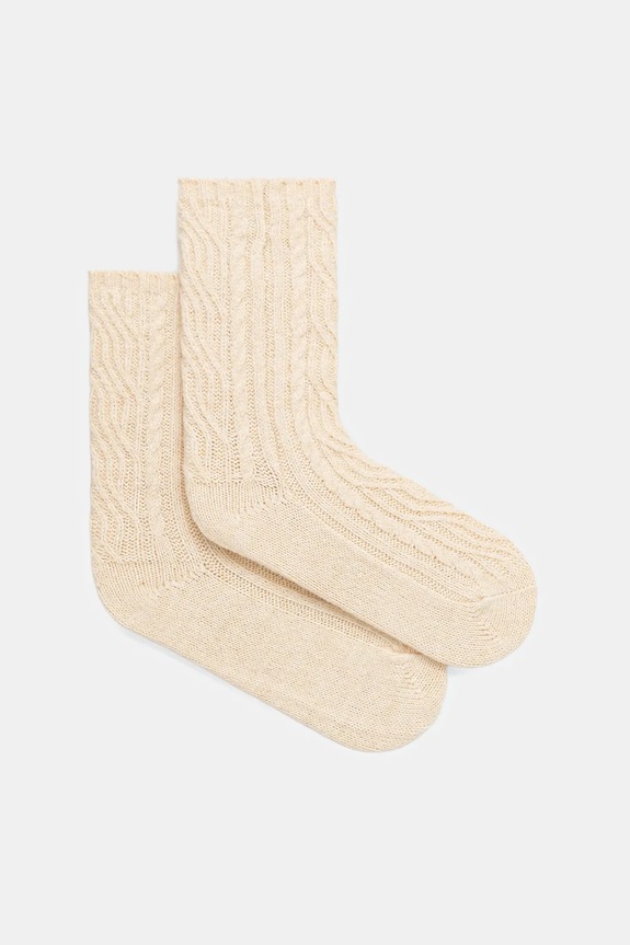 Zestaw prezentowy: kubek i skarpetki multicolor RW25-SEU800