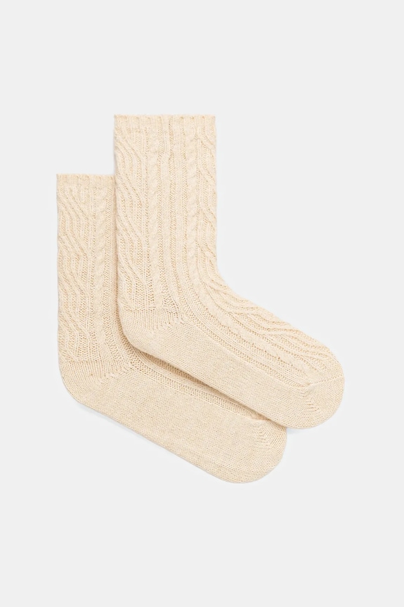 Zestaw prezentowy: kubek i skarpetki multicolor RW25-SEU800