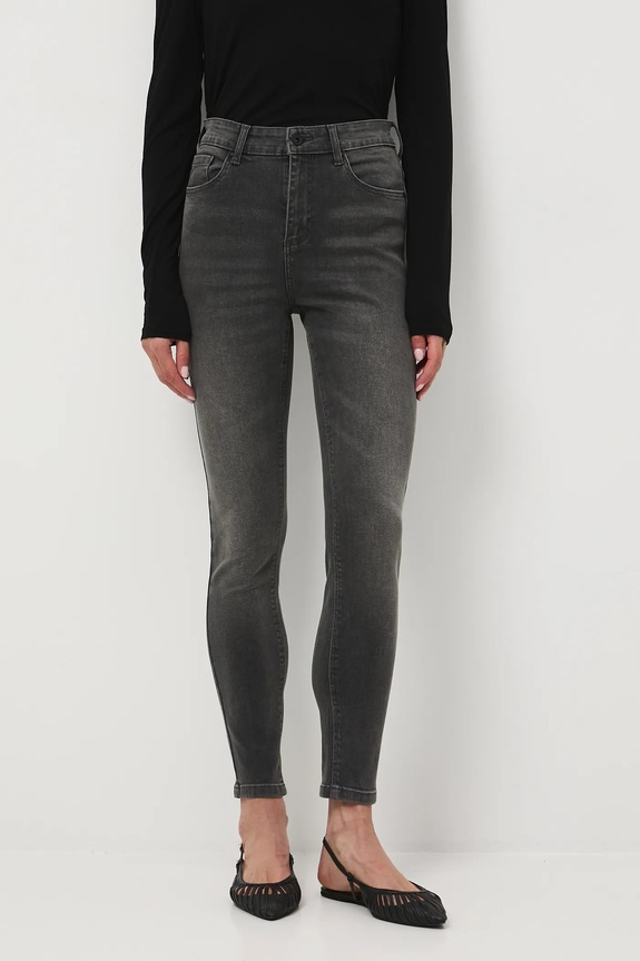 Medicine jeansy RW25-SJD031 szary RW25