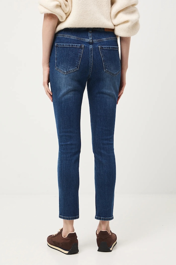 Îmbrăcăminte Medicine jeansi RW25-SJDB02 bleumarin