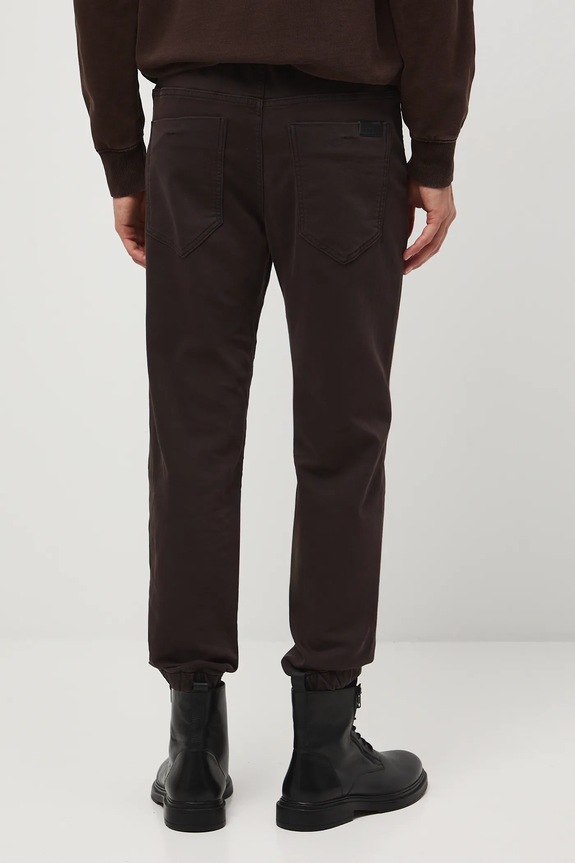 Ρούχα Τζιν παντελόνι Medicine RW25-SJM031 καφέ