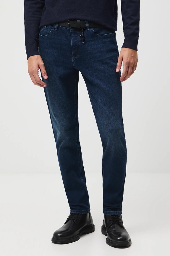 Τζιν παντελόνι Medicine σκούρο μπλε RW25-SJM050