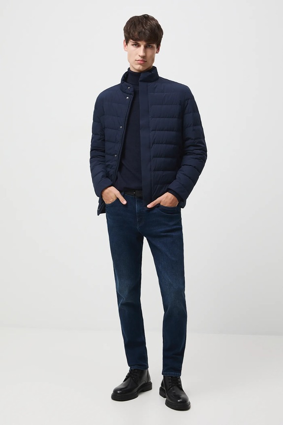 Τζιν παντελόνι Medicine RW25-SJM050 σκούρο μπλε RW25