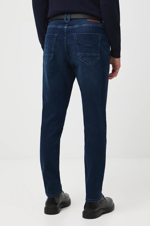 Ρούχα Τζιν παντελόνι Medicine RW25-SJM050 σκούρο μπλε