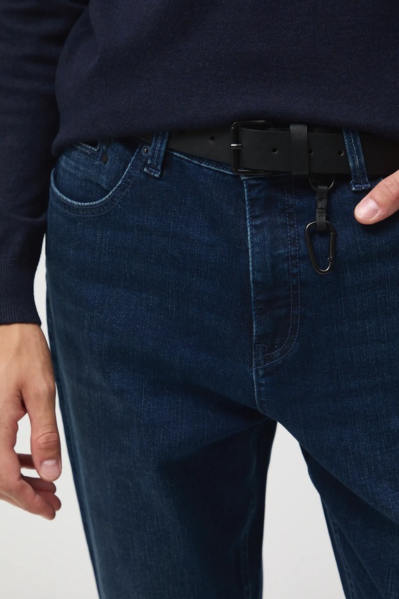 Τζιν παντελόνι Medicine σκούρο μπλε RW25-SJM050