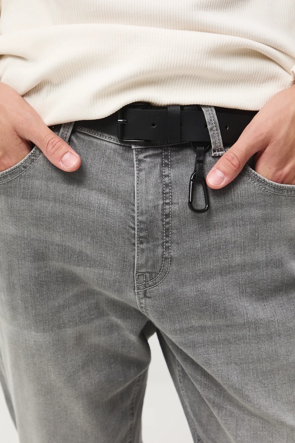 Τζιν παντελόνι Medicine γκρί RW25-SJM050