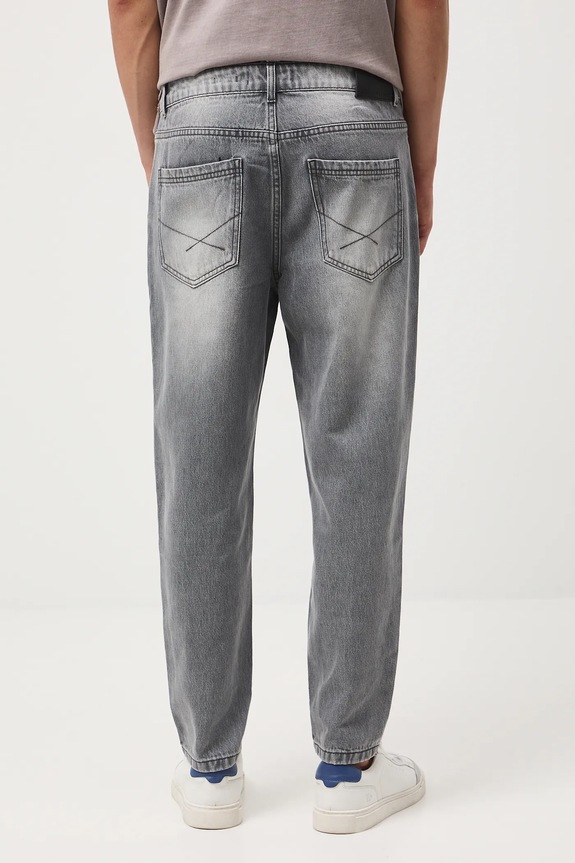 Îmbrăcăminte Medicine blugi din bumbac RW25-SJM403 gri