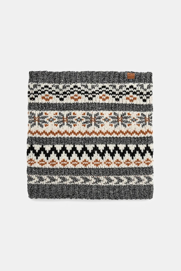 Komin męski wzorzysty RW25-SOM901 multicolor RW25