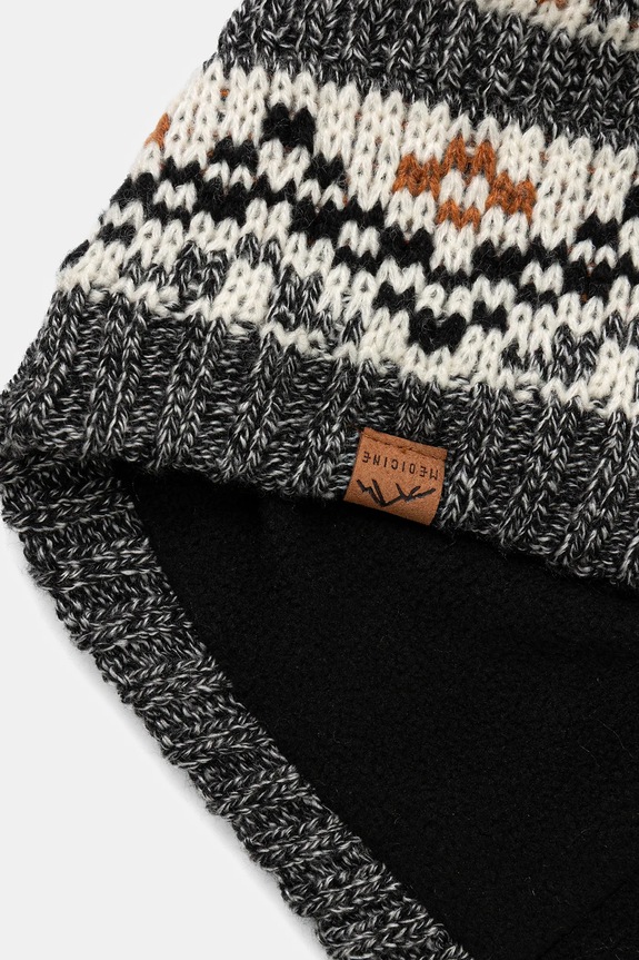 Akcesoria Komin męski wzorzysty RW25-SOM901 multicolor