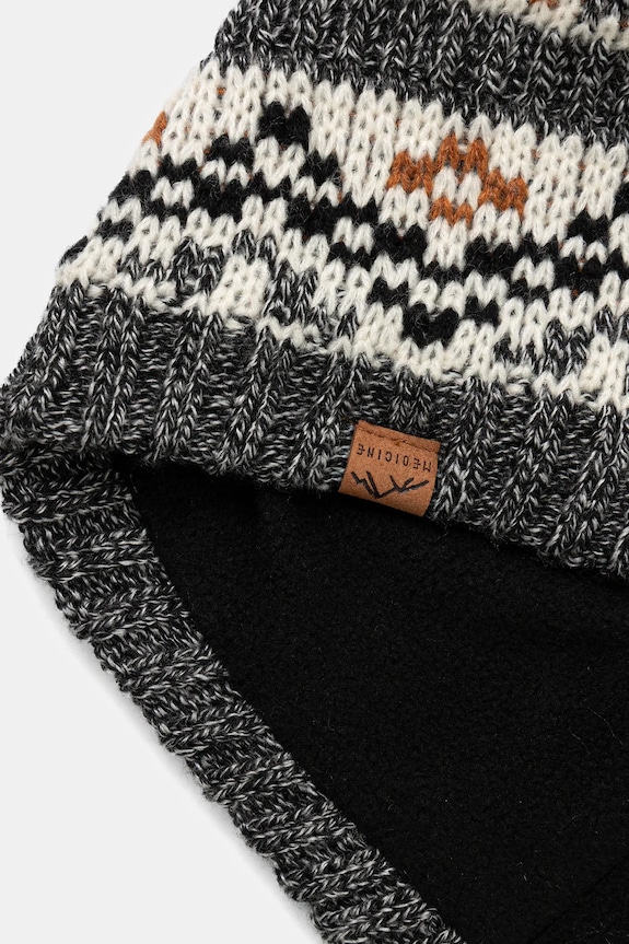 Akcesoria Komin męski wzorzysty RW25-SOM901 multicolor