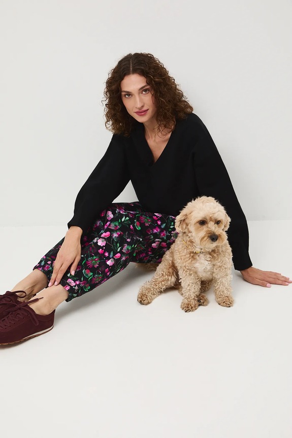 Παντελόνι φόρμας Medicine RW25-SPD060 πολύχρωμο RW25