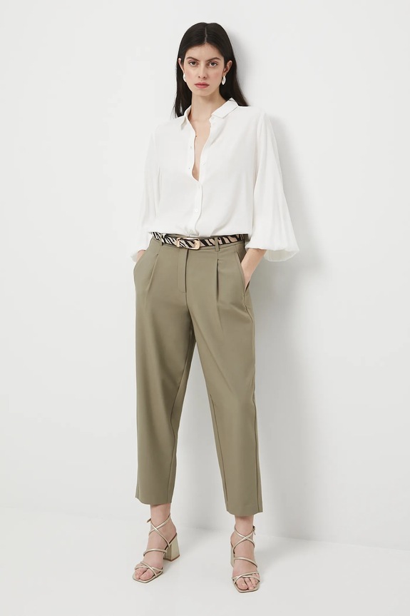 Medicine pantaloni panza verde RW25-SPD304