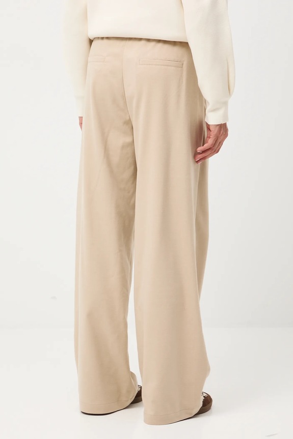 Ρούχα Παντελόνι Medicine RW25-SPD600 μπεζ