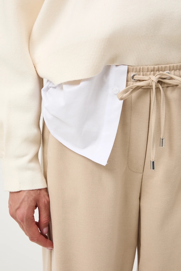 Παντελόνι Medicine μπεζ RW25-SPD600