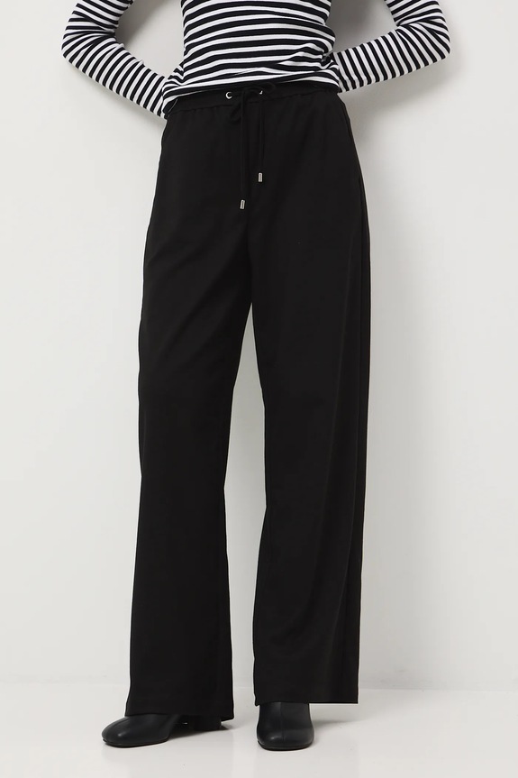 Medicine pantaloni media nero RW25-SPD600