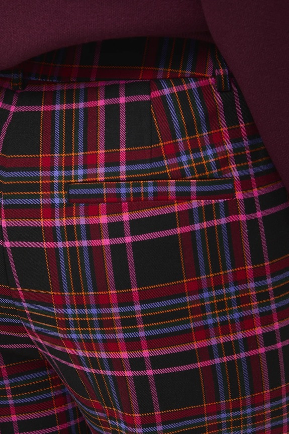 Medicine pantaloni multicolore RW25-SPD602