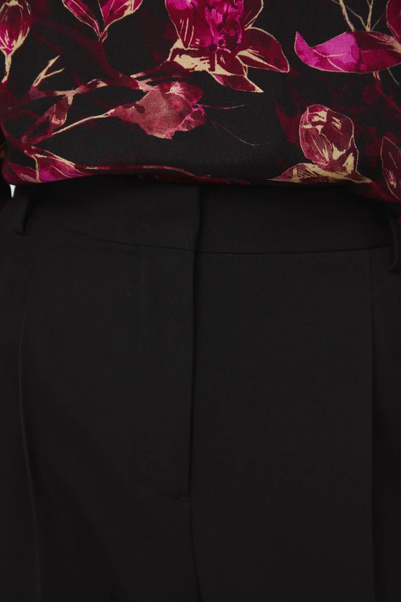 Medicine pantaloni negru RW25-SPD903
