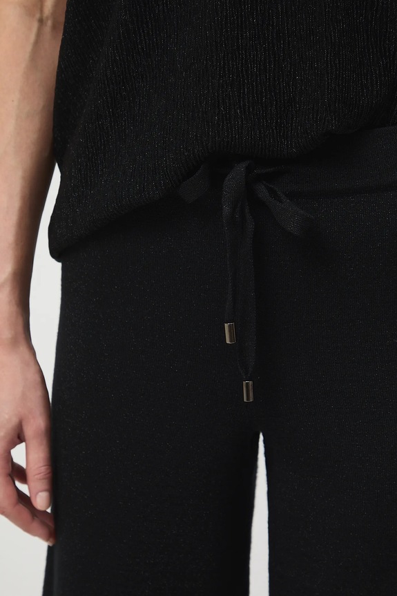 Medicine pantaloni nero RW25-SPDA02