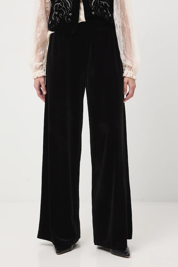 Îmbrăcăminte Medicine pantaloni RW25-SPDA03 negru