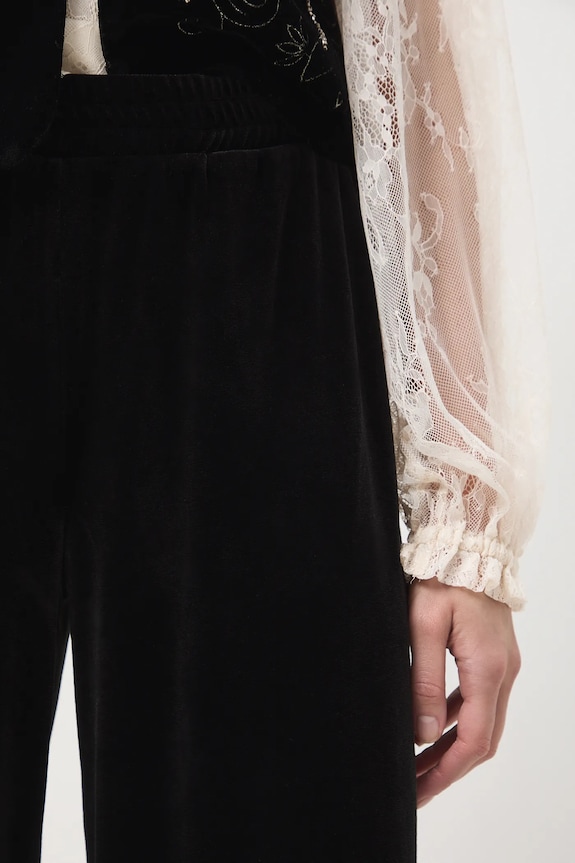 Medicine pantaloni RW25-SPDA03 negru