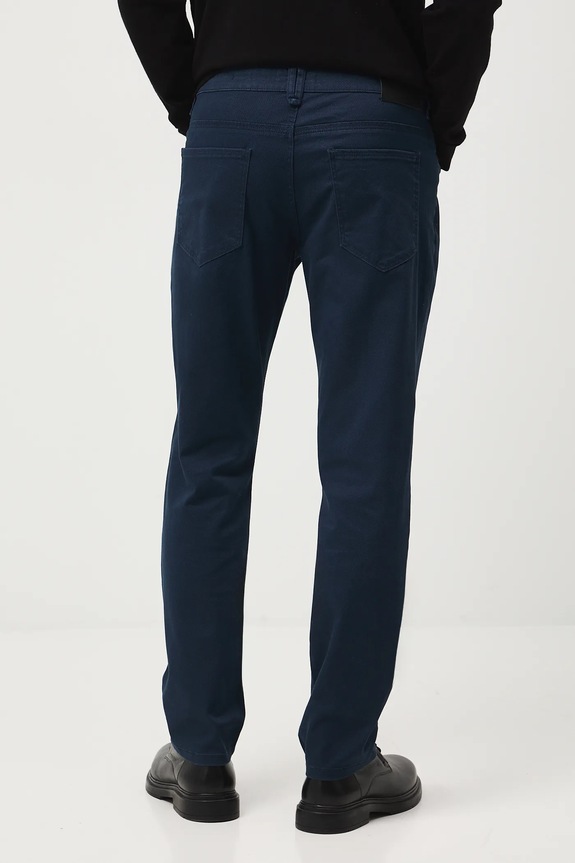 Abbigliamento Medicine pantaloni RW25-SPM050 blu navy