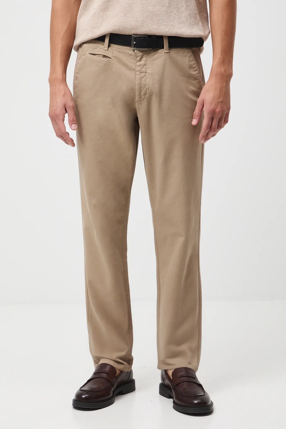 Medicine pantaloni RW25-SPM051 beige RW25