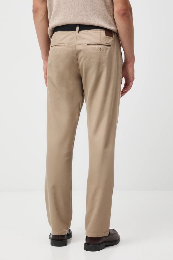 Abbigliamento Medicine pantaloni RW25-SPM051 beige