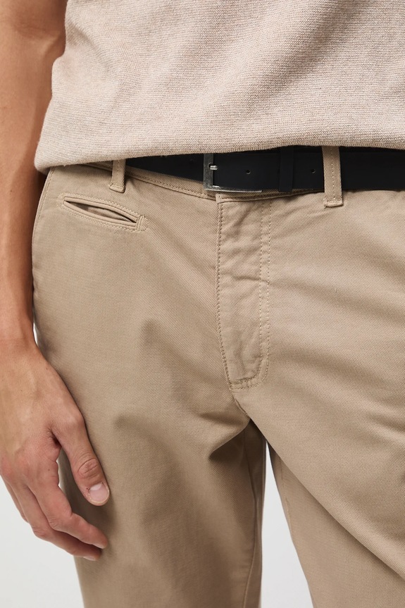 Medicine pantaloni beige RW25-SPM051