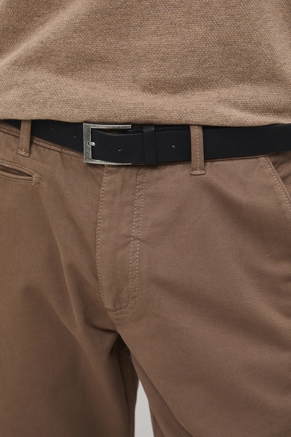 Medicine pantaloni marrone RW25-SPM051