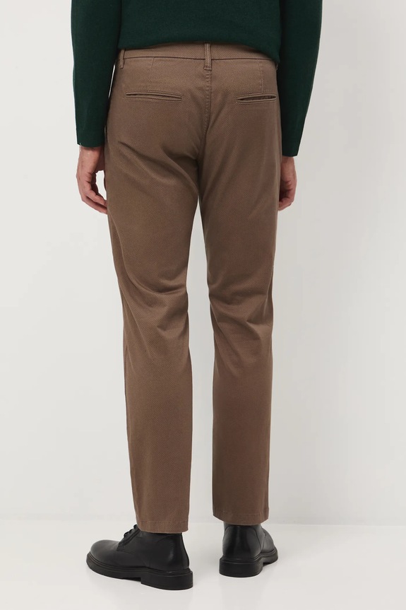 Ruházat Medicine nadrág RW25-SPM090 barna