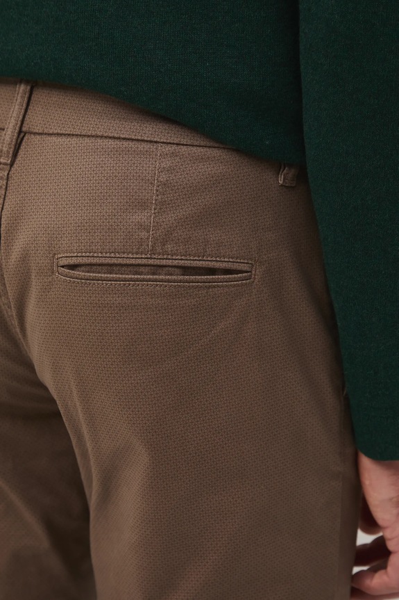 Medicine nadrág barna RW25-SPM090