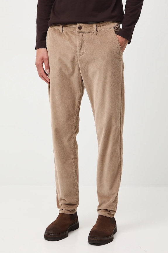 Medicine pantaloni in velluto a coste RW25-SPM602 beige RW25
