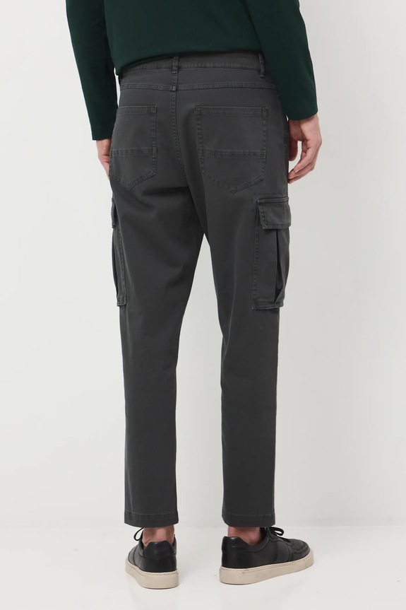 Îmbrăcăminte Medicine pantaloni RW25-SPM803 gri