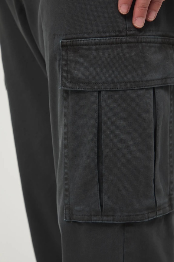 Medicine pantaloni gri RW25-SPM803